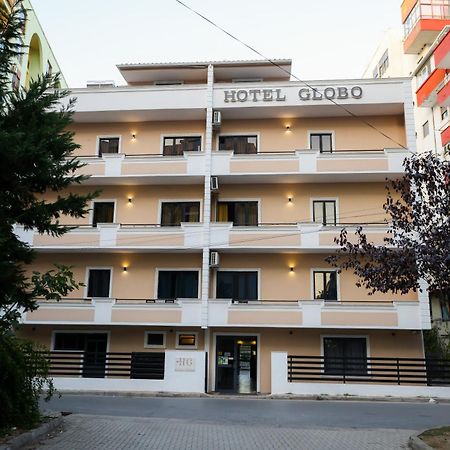 Hotel Globo Durrës Extérieur photo