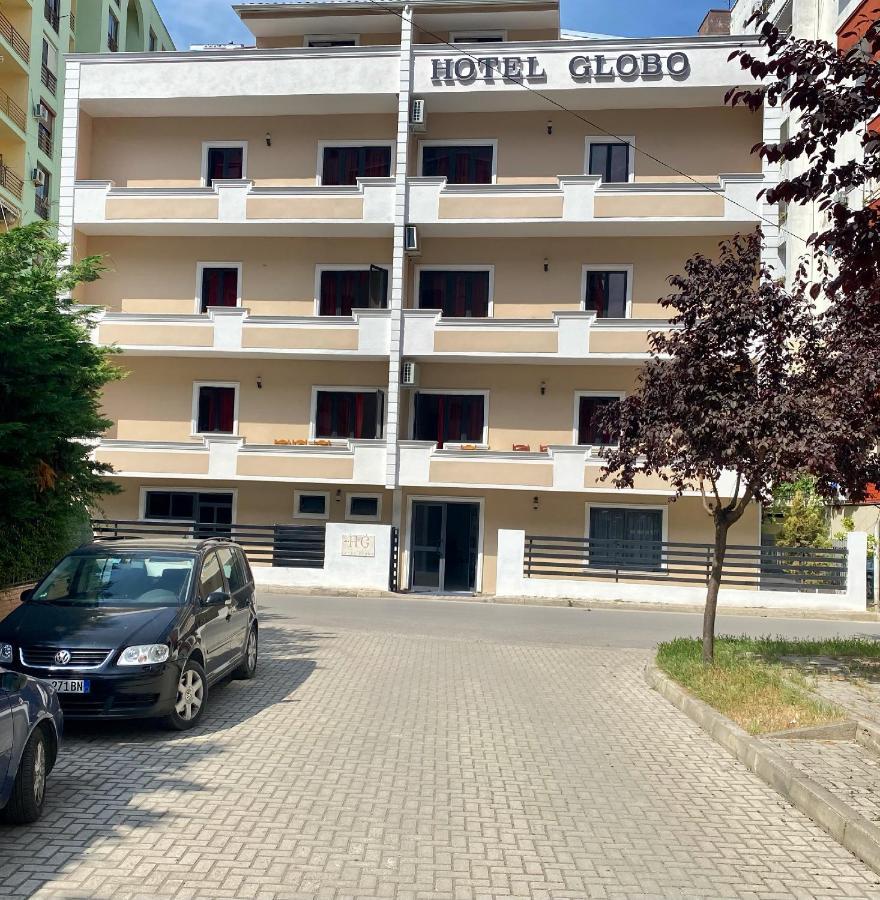 Hotel Globo Durrës Extérieur photo