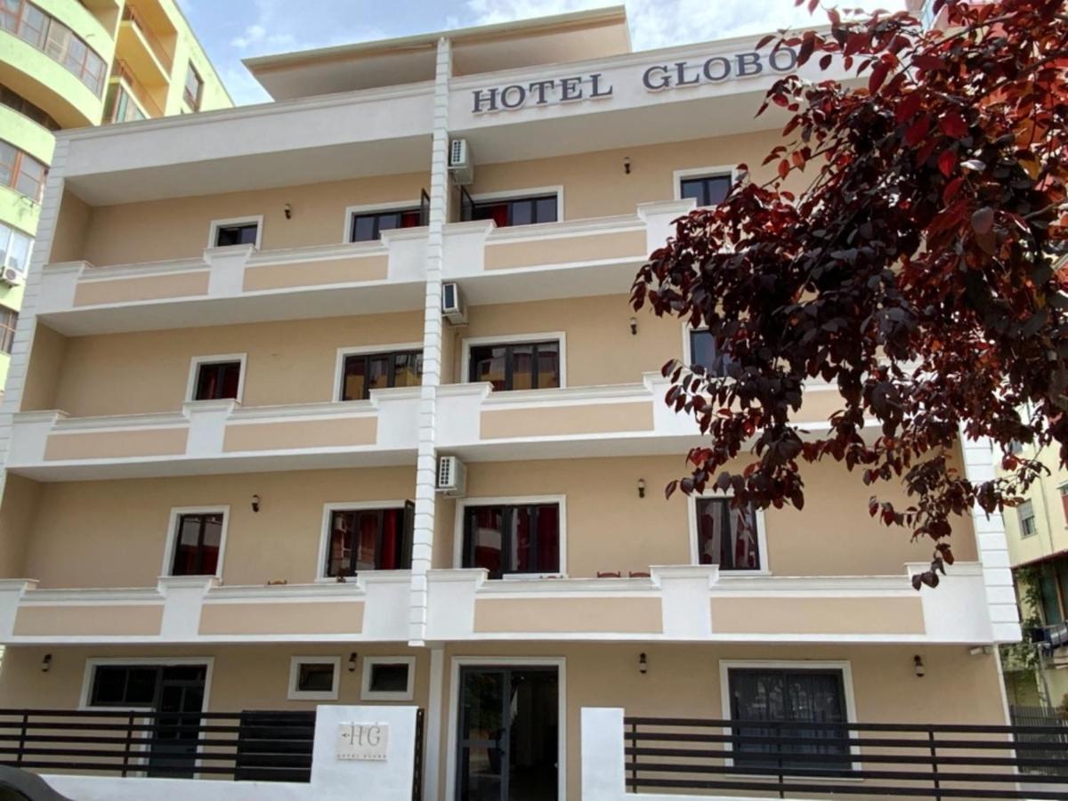 Hotel Globo Durrës Extérieur photo
