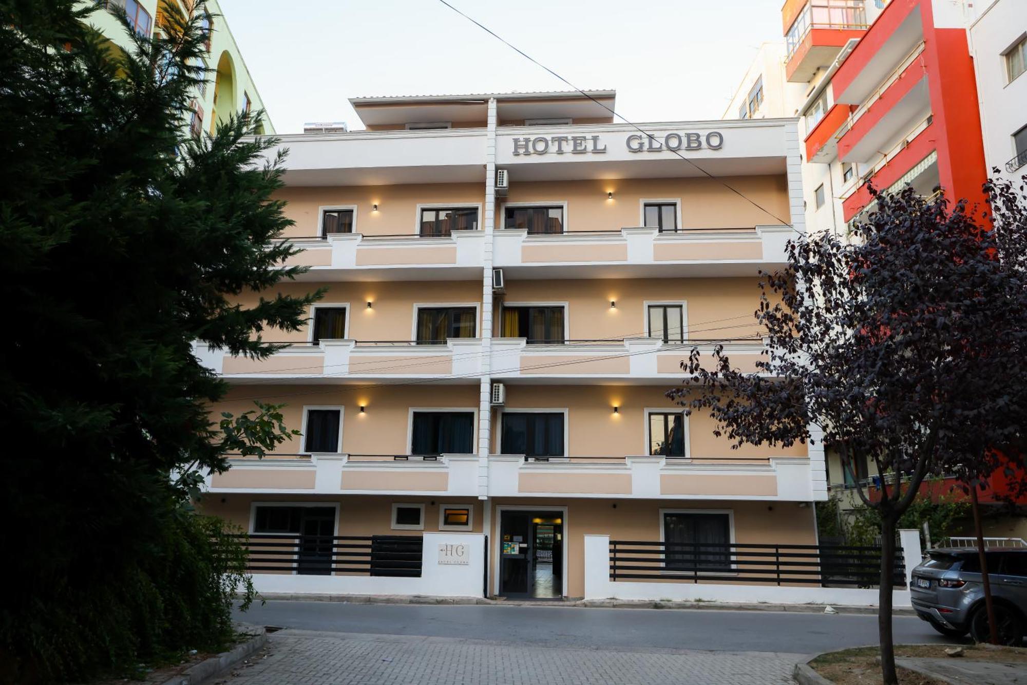 Hotel Globo Durrës Extérieur photo