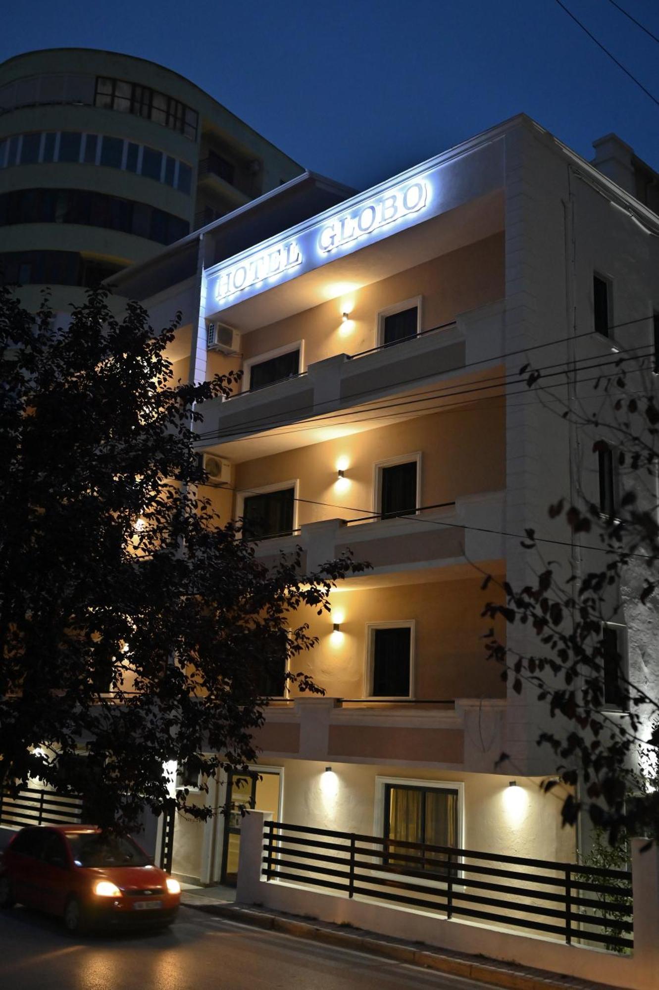 Hotel Globo Durrës Extérieur photo