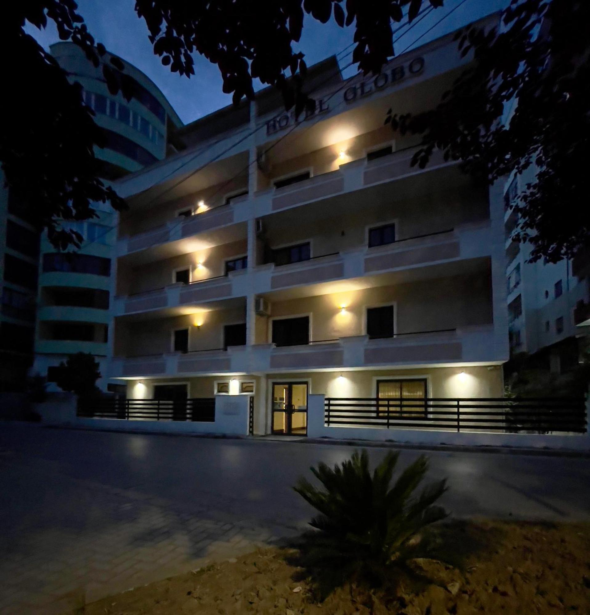 Hotel Globo Durrës Extérieur photo